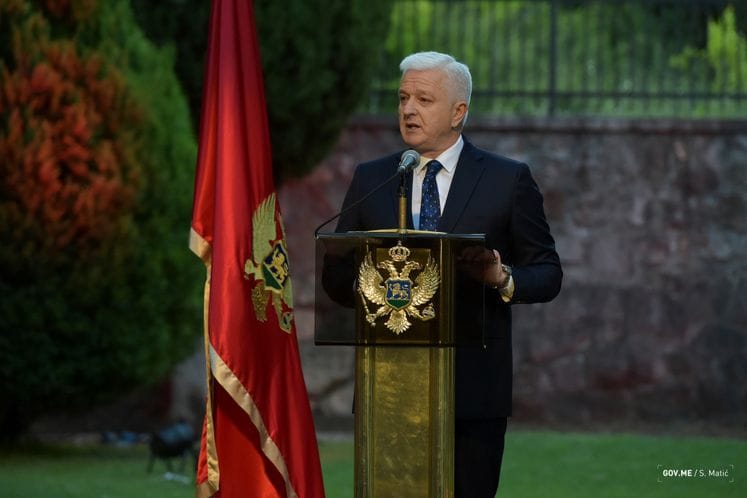 Predsjednik Marković povodom Dana nezavisnosti: Nikada više iza naših leđa neće se odlučivati o sudbini naše države