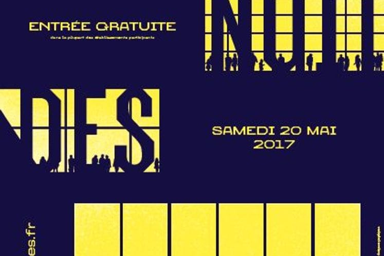 Noć muzeja 2017. godine