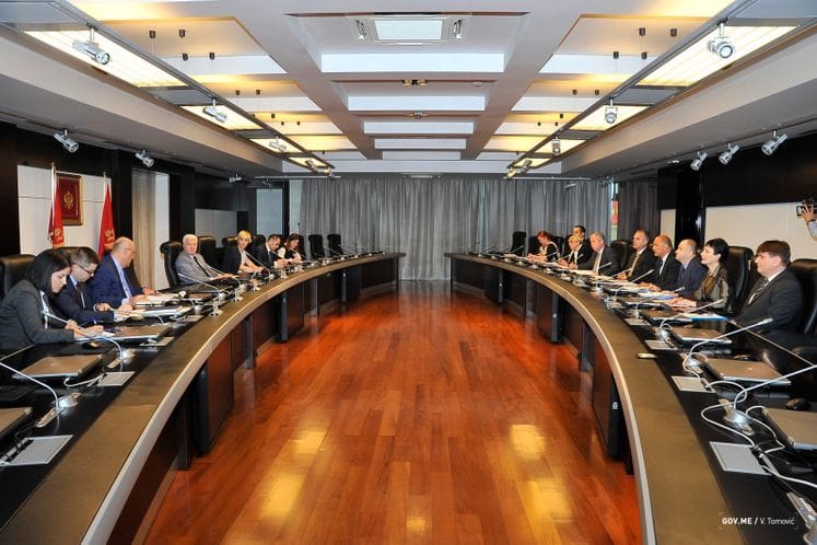 Predsjednik Marković sa direktorima uprava: Jača svijest o odgovornijem odnosu prema državi