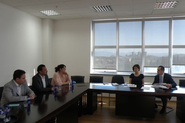 Saopštenje: Ministar Radulović sastao se sa predstavnicima Tui Rusija