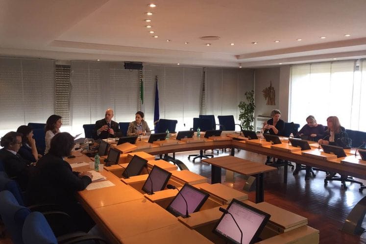 Saopštenje: Posvećenost Crne Gore i Italije unapređenju saradnje u oblasti životne sredine kroz izgradnju Eko-efikasne zgrade u Podgorici