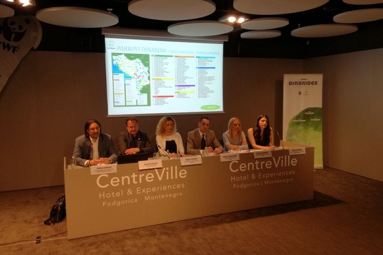 Predstavljen priručnik Procjene dobrobiti od zaštićenih područja u Crnoj Gori