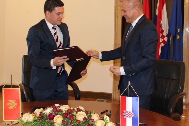 Second Session of the Intergovernmental Joint Committee for the Implementation of the Agreement between the Republic of Croatia and Montenegro on the Protection of the Rights of the Croatian Minority in Montenegro and the Montenegrin Minority in the Repub