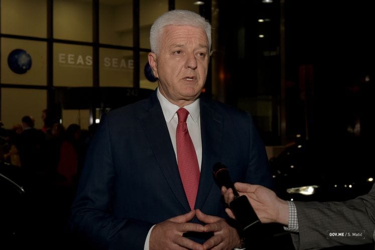 Brussels: Montenegro to host next meeting of heads of government of Western Balkans