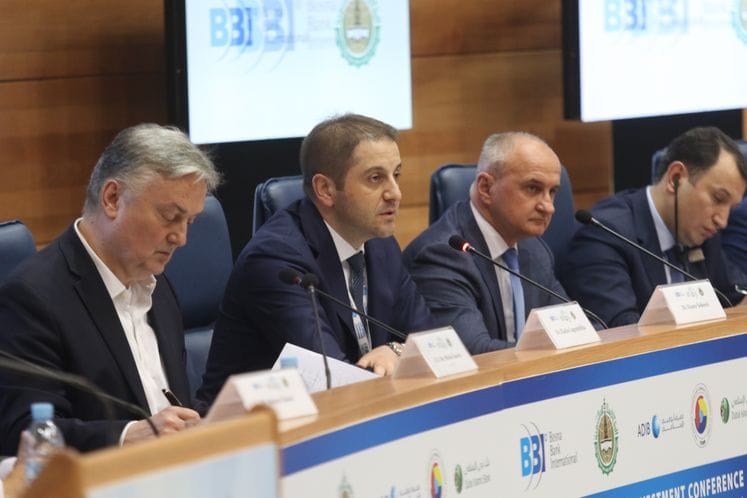 Ministar Šehović na Sarajevo biznis forumu: regionalna saradnja uz političku i ekonomsku stabilnost šansa za iskorak