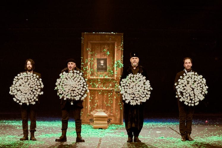 Obilježava se dvadeset godina od otvaranja nove zgrade CNP