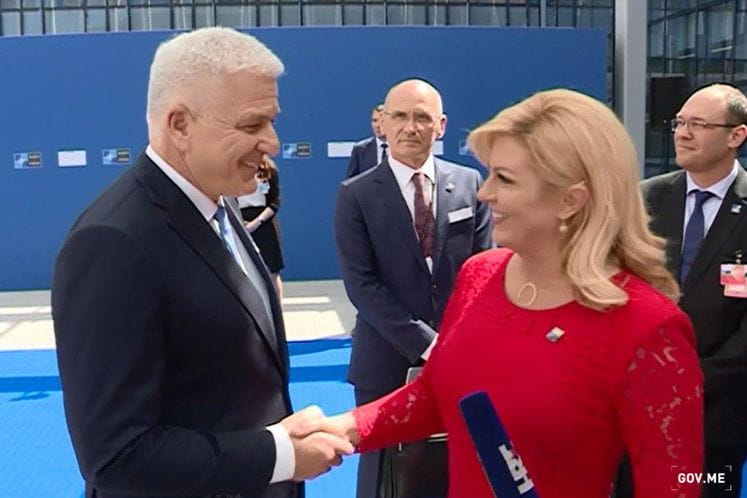 PM Marković in Brussels: Montenegro is ready and has capacity to meet NATO membership requirements