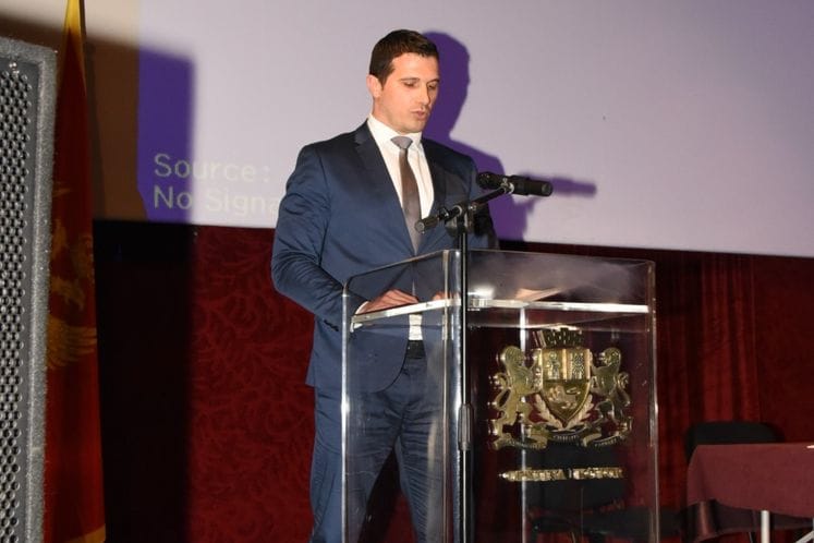 Ministar sporta Nikola Janović na tribini o dopingu i sportskoj kardiologiji: Sve pobjede pod dopingom su Pirove