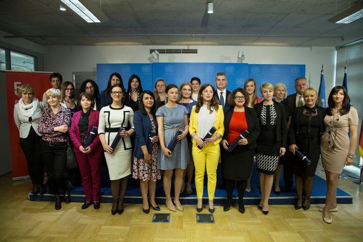 Druga generacija trenerica za rodnu ravnopravnost u politici: kvote ne smiju biti samo broj