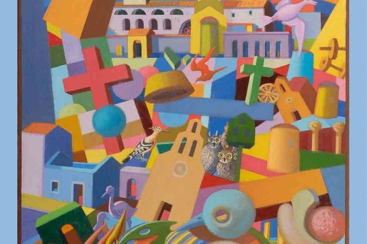 Večeras otvaranje retrospektivne izložbe Slobodana Pura Đurića