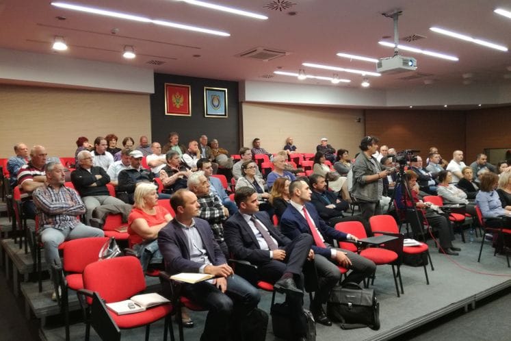 Radulović: Posebnu pažnju posvetiti prostoru Boke