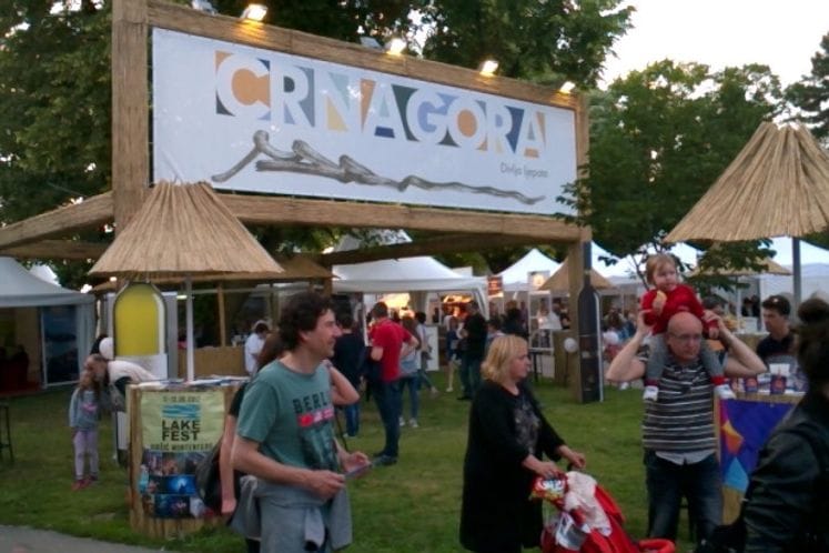 Saopštenje za medije: Turistička ponuda Crne Gore predstavljena na Beogradskom Manifestu