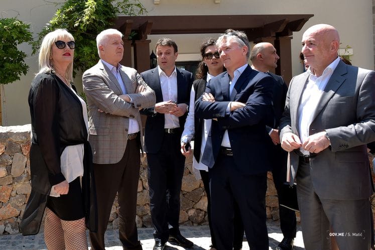 Predsjednik Marković obišao Luštica Bay: Impresivan projekat, prošlo je vrijeme strateških političkih odluka, vrijeme je za ekonomiju