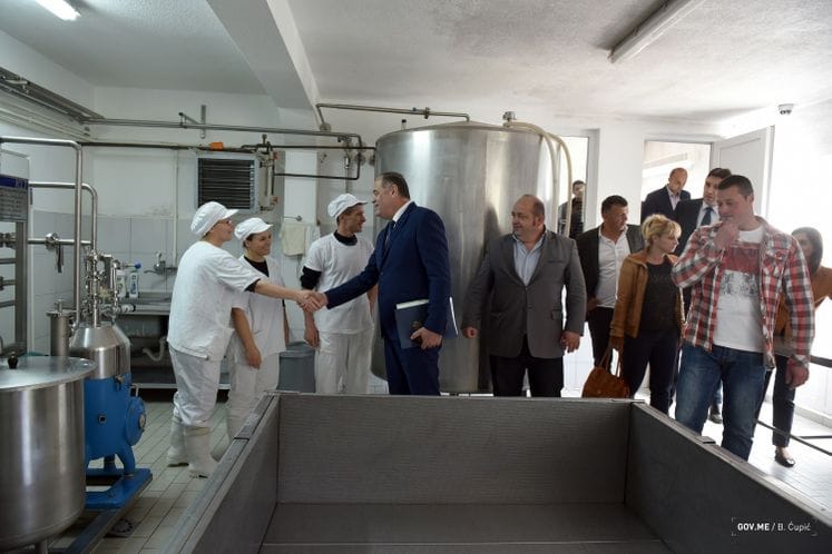 Potpredsjednik Simović u Petnjici: Nastavak podrške i novi programi za razvoj bihorskih sela