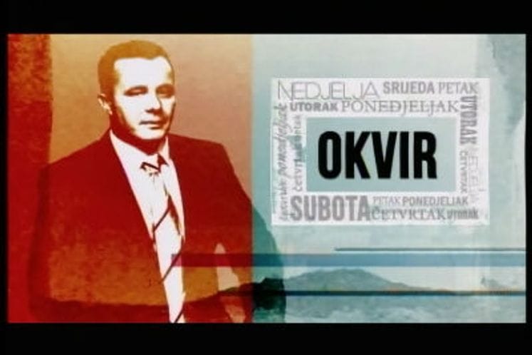 Gostovanje savjetnice Tamare Ivković u Direktoratu za budzet u emisiji "Okvir" TVCG
