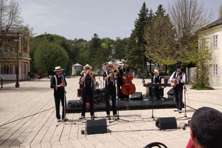 UNESCO Međunarodni dan džeza obiježen na Cetinju i u Herceg Novom