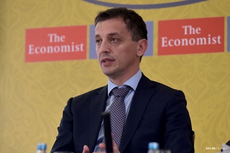 Bošković: NATO integracije su interes Crne Gore i nijesu usmjerene protiv nijedne druge države