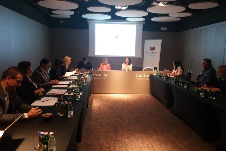 Održan sedmi sastanak Upravljačkog odbora INVO projekta