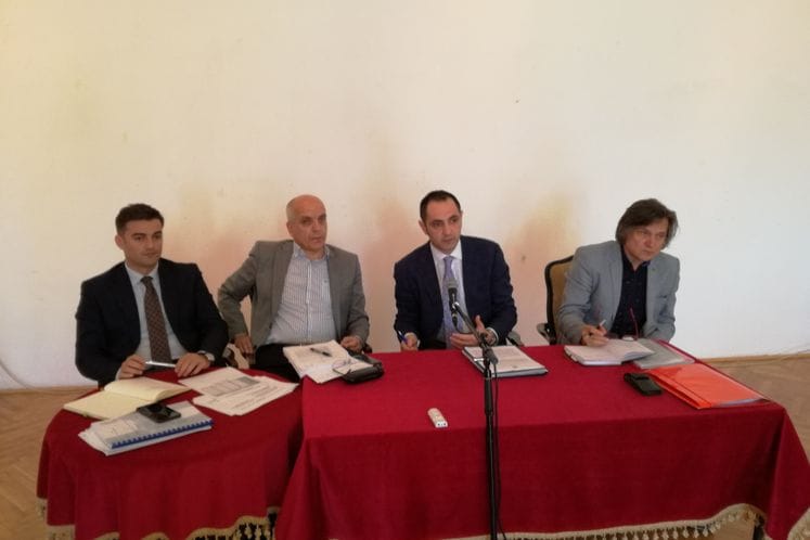 Javna rasprava o Nacrtu zakona o planiranju i izgradnji održana u Baru