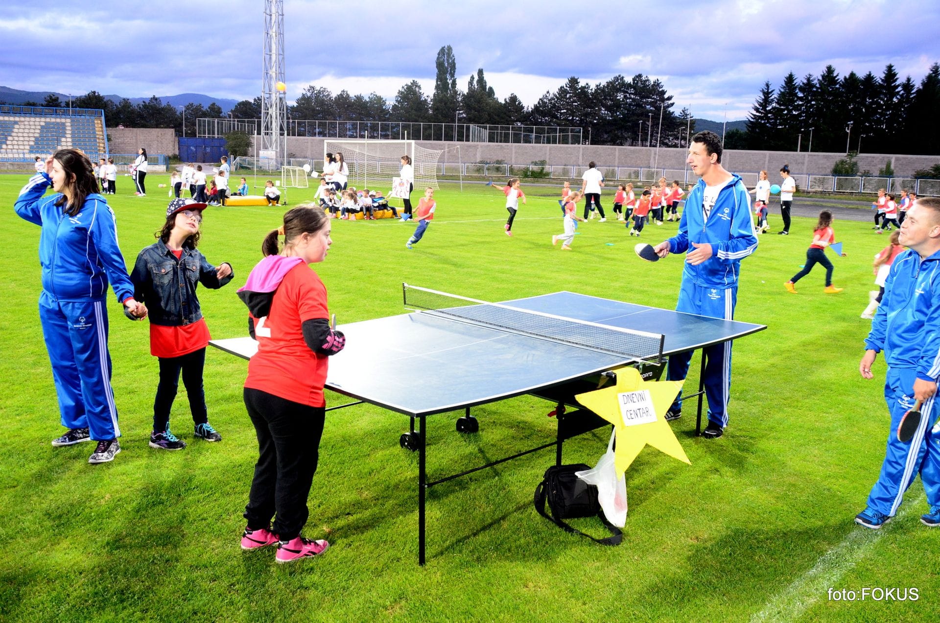 PR služba Ministarstva prosvjete