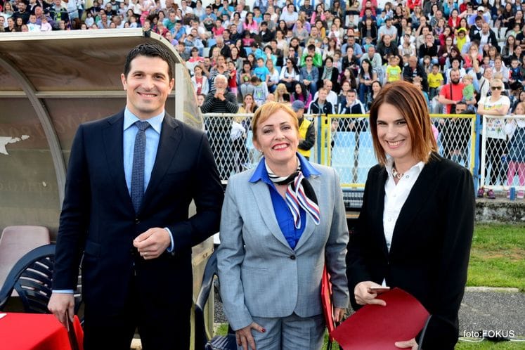 Obilježen Dan JPU “Dragan Kovačević” u Nikšiću: rano vaspitanje, obrazovanje i razvijanje sportskog duha ključ zdravog razvoja djeteta