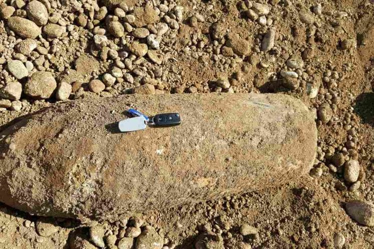 Uspješno završena akcija uklanjanja neeksplodirane avio bombe iz Drugog svjetskog rata