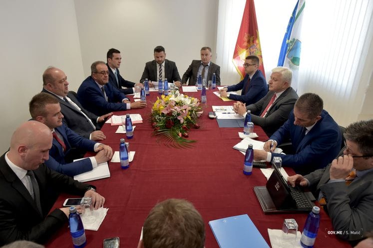 Predsjednik Marković u Petnjici: Puna podrška Vlade daljem razvoju opštine