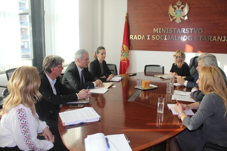 SAOPŠTENJE: Sastanak Purišić – Graziosi