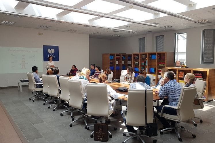 Briefing held on Marie Skłodowska-Curie actions