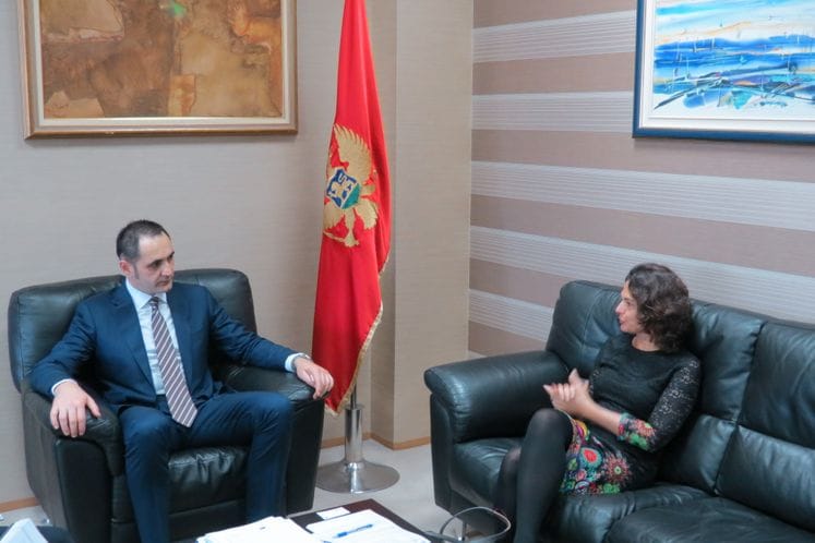 Potencijali saradnje Crne Gore i Izraela kao ključni osnov saradnje u narednom periodu