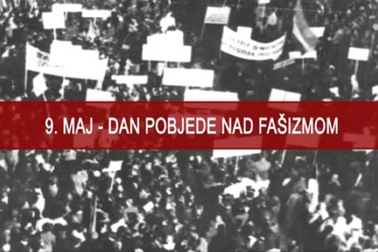 Biće organizovani školski časovi povodom Dana pobjede nad fašizmom i Dana Evrope