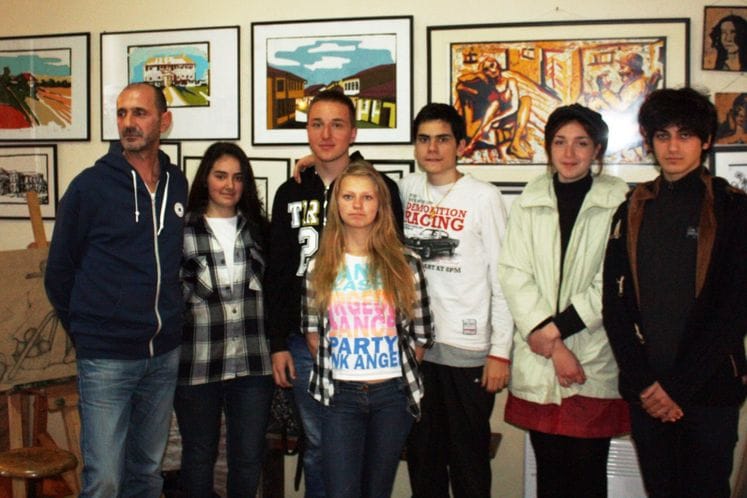 Učenici SLŠ Petar Lubarda Cetinje osvojili značajne nagrade u Turskoj