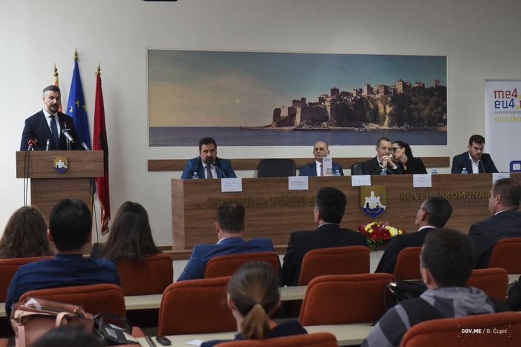 U Ulcinju obilježen Dan Evrope