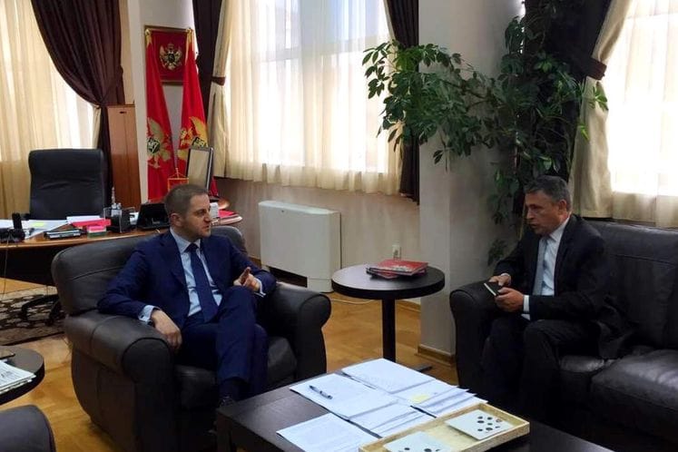 Šehović i Durmiši: Regionalna saradnja ustanova visokog obrazovanja prioritet