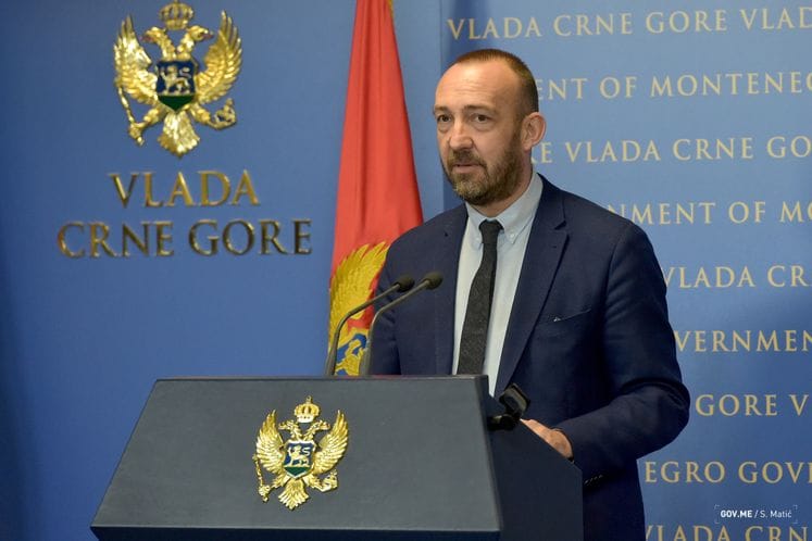 Press conference following 28th Cabinet session