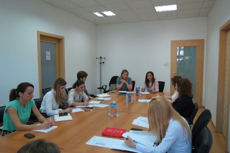 Saopštenje: Održan treći sastanak Upravnog odbora za projekat ,,Priprema za ratifikovanje i implementaciju Minamata Konvencije o živi – inicijalna procjena za Crnu Goru“