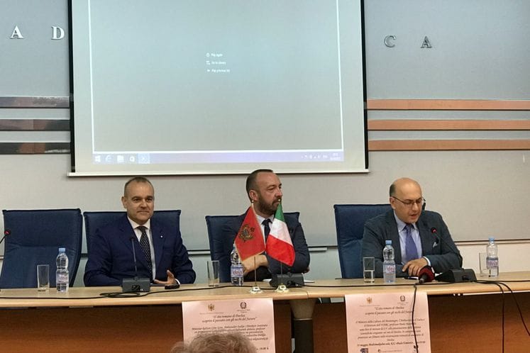 Predstavljen snimak virtuelne rekonstrukcije jednog dijela Duklje