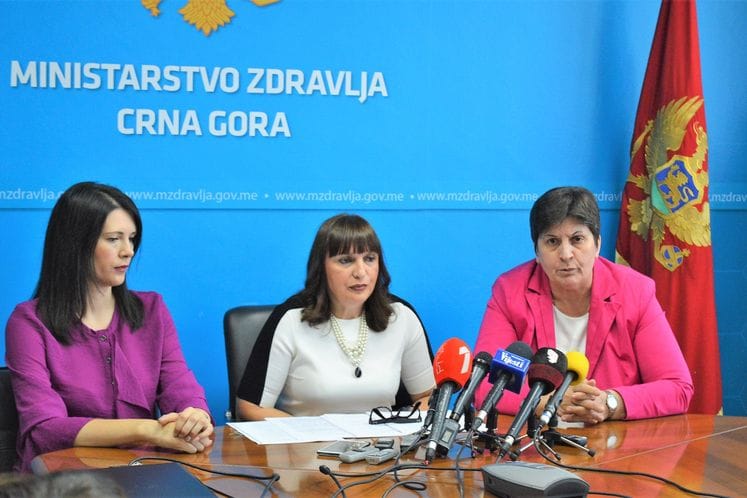 Ministarstvo zdravlja Crne Gore predstavilo Projekat elektronskog zakazivanja specijalističkih pregleda u javnim zdravstvenim ustanovama