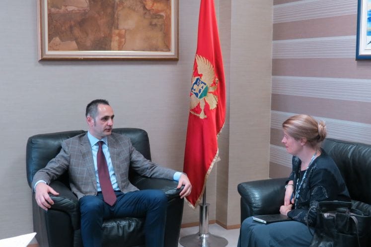 Porast broja britanskih turista u Crnoj Gori pokazatelj kvalitetnih bilateralnih odnosa