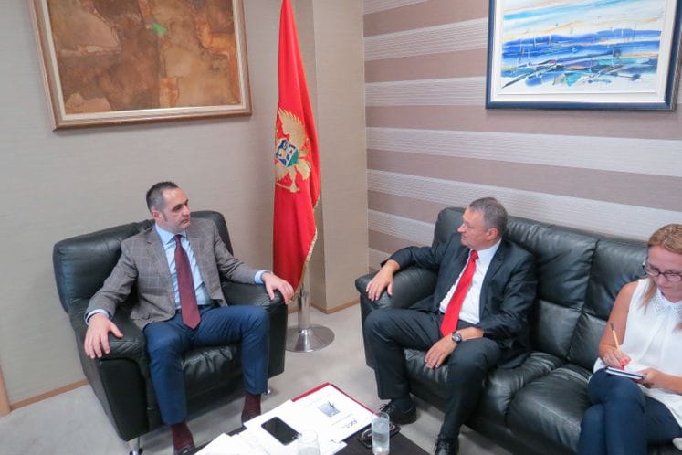 Jačanje saradnje Crne Gore i Rumunije u oblasti održivog razvoja i zaštite životne sredine