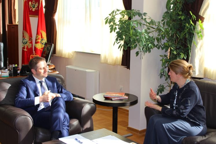 Veliku Britaniju i Crnu Goru očekuje intenzivna saradnja u obrazovanju