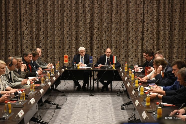 PM Marković, NATO ambassadors: Montenegro achieves strategic goal by joining NATO which contributes to regional stability