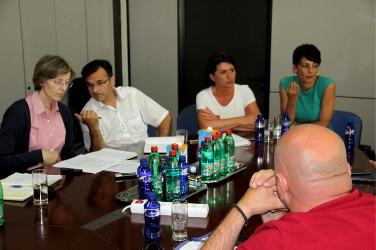 Formirana Radna grupa za suzbijanje upotrebe dinamita i drugih nedozvoljenih alata za ulov ribe