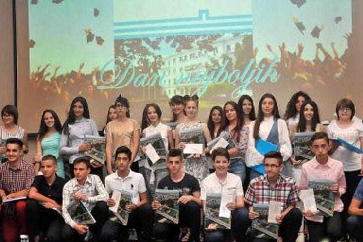 Glavni grad nagradio podgoričke lučonoše