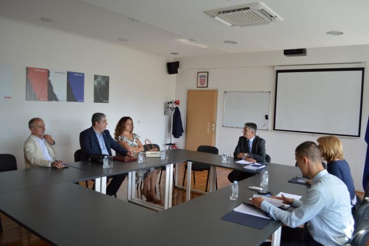 Održan sastanak Komisije za nestala lica Vlade Crne Gore i Uprave za zatočene i nestale Ministarstva hrvatskih branitelja