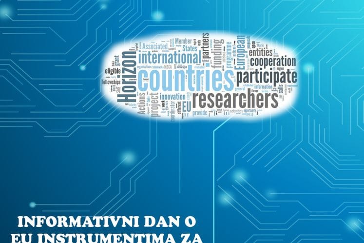 Najava: Tehnopolis – Nikšić: Informativni dan o EU instrumentima za podsticanje inovacija zasnovanih na znanju