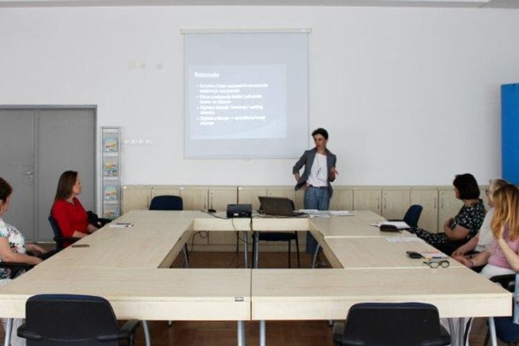 Održana prezentacija o novim smjernicama za pisanje sadržaja poglavlja Eurypedije