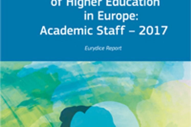 Eurydice objavio novu publikaciju Modernizacija visokog obrazovanja u Evropi