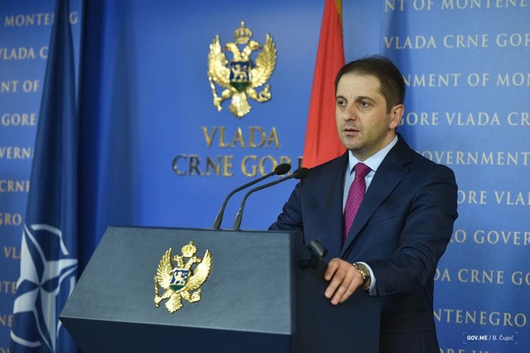 Education Minister Šehović: Government committed to boosting quality of education system