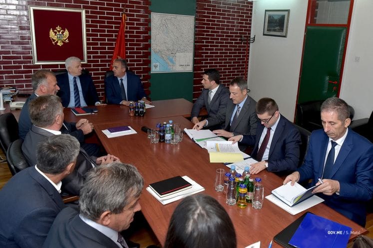 Predsjednik Vlade u radnoj posjeti opštini Žabljak